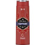 Old Spice Captain sprchový gel 400 ml – Zboží Mobilmania