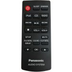 Dálkový ovladač Panasonic N2QAYC000058, SC-HC17, SC-HC27, SC-HC271 – Zboží Živě