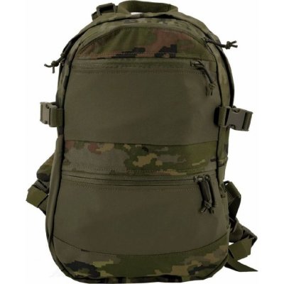 Tactical Gear Conquer CVS Spanish Woodland 15 l – Zbozi.Blesk.cz