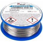 Cín pájka CYNEL 2mm/100g Sn60Pb40 – Sleviste.cz