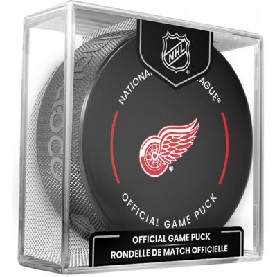 Sherwood Puk Detroit Red Wings Official Game 22/23 – Zbozi.Blesk.cz