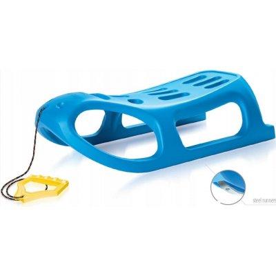 Prosperplast sáně Little Seal modrá – Zboží Mobilmania