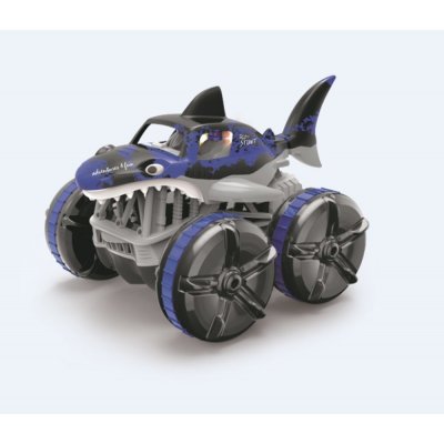 Mac Toys Terénní auto na ovládání Monster mud modré – Zboží Mobilmania