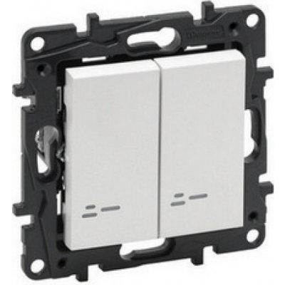 Legrand Niloé 863118 – Hledejceny.cz