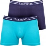 Kappa pánské boxerky LOGO ZEN tmavě modrá – Zbozi.Blesk.cz