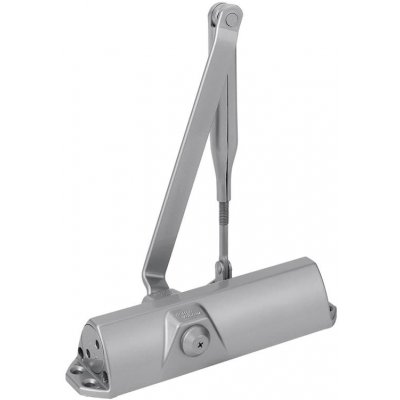 Dormakaba TS 68 EN 2/3/4 stříbrná – Zboží Mobilmania