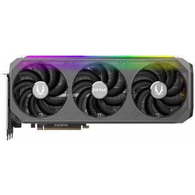 Zotac GeForce RTX 5090 GAMING AMP Extreme Infinity 32GB GDDR7 ZT-B50900B-10P – Zboží Živě