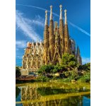 Enjoy Bazilika Sagrada Familia Barcelona 1000 dílků – Hledejceny.cz
