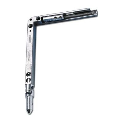 GEZE rohový převod FZ 90 OL90N/OL95 levý ocel pozinkovaná – Hledejceny.cz