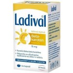 Ladival Beta Karoten 15mg 60 tablet – Hledejceny.cz