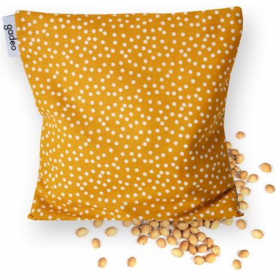 GADEO nahřívací třešňový mini polštářek FOX – Zboží Mobilmania