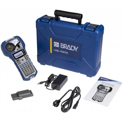 Brady M210-LAB-kit 311319 – Zboží Živě