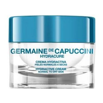 Germaine De Capuccini Hydracure hydroaktivní krém pro normální a suchou pleť 50 ml