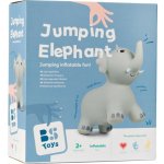 BS Toys Nafukovací skákací slon – Zboží Dáma