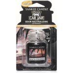 Yankee Candle Black Coconut gelová visačka | Zboží Auto