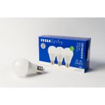 Tesla Lighting LED žárovka BULB E27, 8W, 230V, 806lm, 25 000h, 4000K denní bílá, 220st 3ks – Zboží Živě