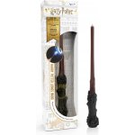 Wow! Stuff Hůlka svítící bezová Harry Potter – Hledejceny.cz