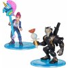 Figurka ADC Blackfire Fortnite set Omega a Brite Bomber