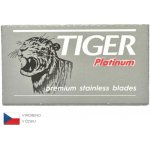 Tiger Platinum žiletky 20 ks – Zboží Mobilmania