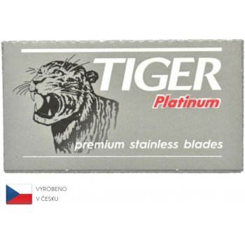 Tiger Platinum žiletky 20 ks