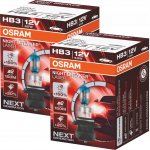 Osram Night Breaker Laser +150% HB3 P20d 12V 60W 2ks – Sleviste.cz