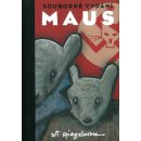 Maus – Spiegelman Art