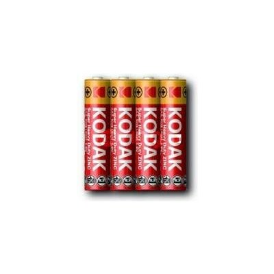 KODAK R03/4AAA Zinc Chloride 4ks – Zboží Živě
