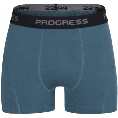 Progress pánské funkční boxerky E SKN 28HA zelená – Zbozi.Blesk.cz