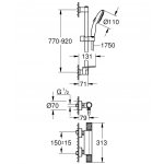 GROHE 34853001 – Hledejceny.cz