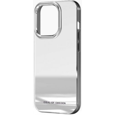 iDeal Of Sweden Mirror zrcadlový iPhone 15 Pro Max - stříbrné – Zboží Mobilmania