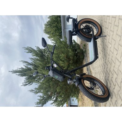 EcoWheel RETRUS 1000W 16Ah – Zboží Mobilmania