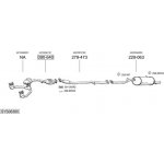 BOSAL BS 264-753 – Hledejceny.cz