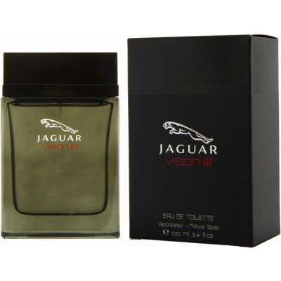 Jaguar Vision III toaletní voda pánská 100 ml