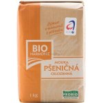 Bioharmonie Pšeničná mouka celozrnná jemně mletá 1kg – Zboží Dáma