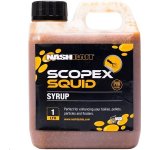 Kevin Nash booster Scopex Squid Syrup 1l – Zboží Mobilmania