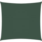 vidaXL Oxford 2,5 x 2,5 m tmavě zelená – Zboží Dáma