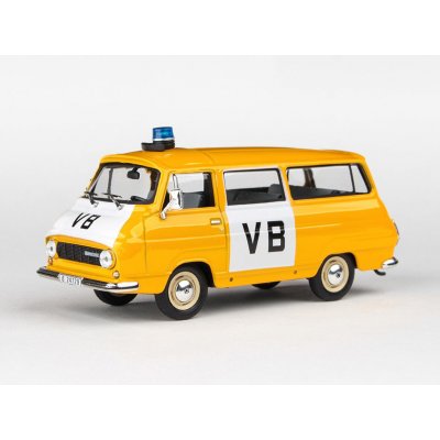 Abrex škoda 1203 VB1974 Veřejná Bezpečnost 1:43 – Hledejceny.cz