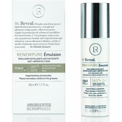 Renophase 04. Renewpure Émulsion 50 ml – Zboží Mobilmania