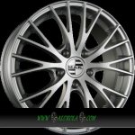 MAK Rennen 8x18 5x112 ET50 silver – Sleviste.cz