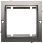 Simon BMA45/21 Přechodový adaptér pro zařízení Standardu 45×45 mm ocelová – Hledejceny.cz
