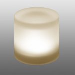 AM 226123 LED svítidlo Spot-8 válec teplá bílá 1,4W 3000K 12V DC IP68 AMVIS – Hledejceny.cz