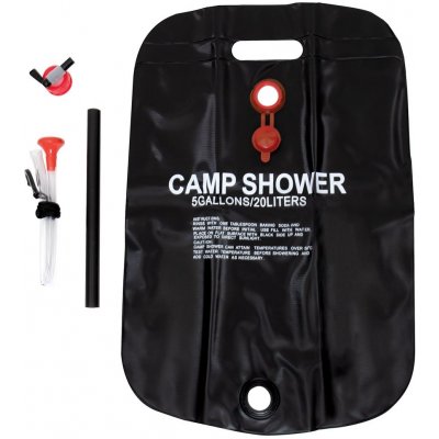 ROTHCO Solar Shower CAMP 5 Gallon 19 l – Zbozi.Blesk.cz