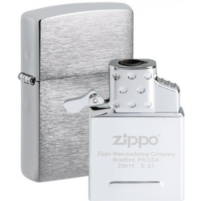 Zippo Brused Chrome Jet Insert – Hledejceny.cz