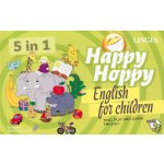 Happy Hoppy English for children – Hledejceny.cz