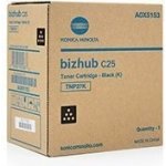 Konica Minolta TNP-27K - originální – Zboží Živě