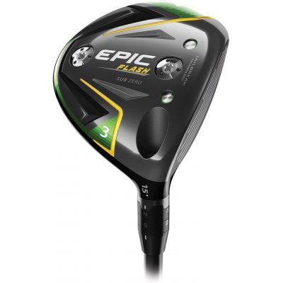 Callaway Great Big Bertha Epic Sub Zero Fairway Wood od 7 399 Kč