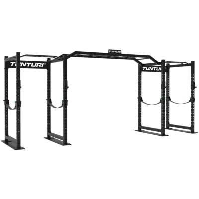 TUNTURI RC20 DUO Cross Fit Rack – Zboží Mobilmania