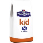 Hill’s Prescription Diet K/D Kidney Care 2 kg – Hledejceny.cz