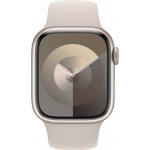 Apple Watch 41mm sportovní řemínek S/M bílý MT2U3ZM/A – Hledejceny.cz