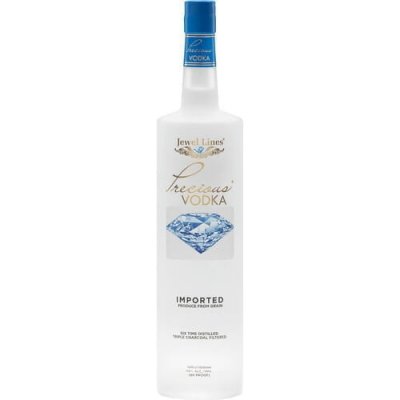 Precious Vodka 40% 1,75 l (holá láhev) – Hledejceny.cz